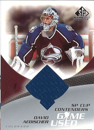 2003-04 SP Game Used Edition #122